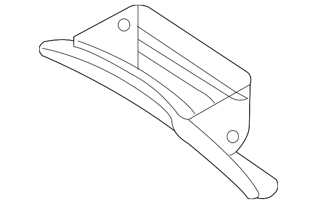 Glove Box Assembly - Kia (84510-2G301S8DS)