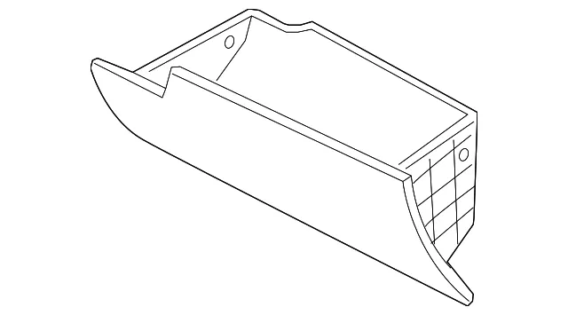 Glove Box - Kia (84510-C6200WK)