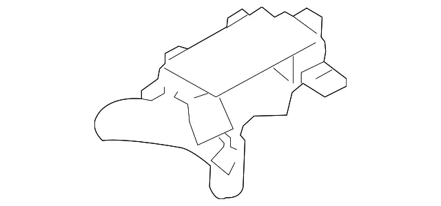 Knob - Kia (84515-B2000BF6)