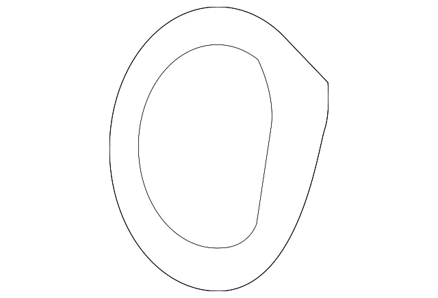 Glove Box Pad - Kia (84517-4C000)