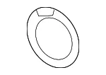 Knob - Kia (84527-A9000BND) - view 3