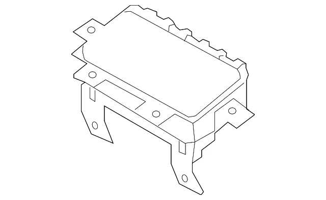 Passenger Air Bag - Kia (84530-1U600)