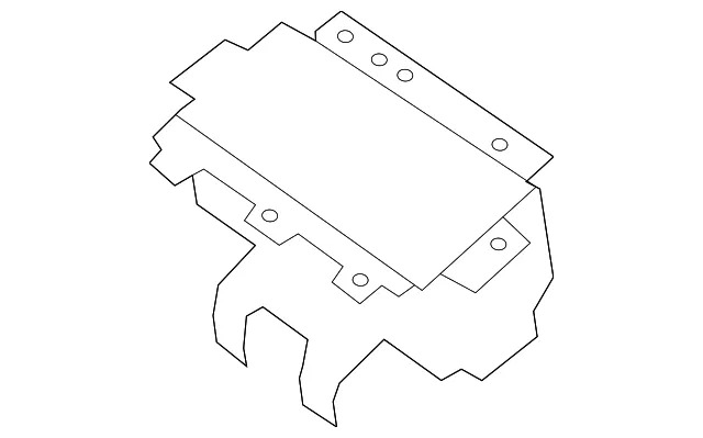 Passenger Air Bag - Kia (84530-2K700)