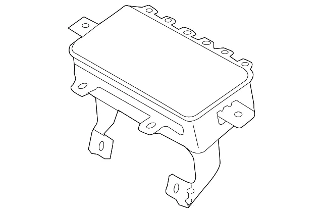 Passenger Air Bag - Kia (84530-2T500)