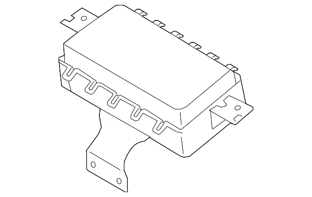 Passenger Air Bag - Kia (84530-A7700)