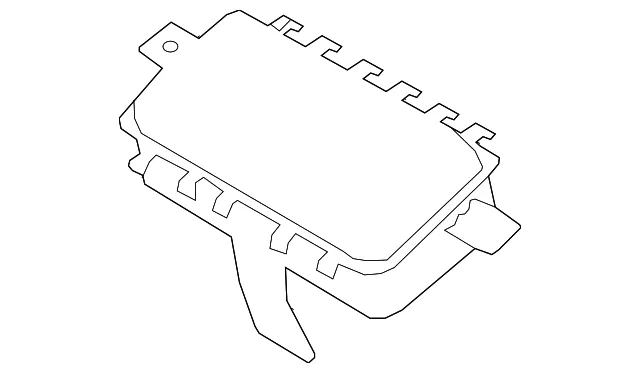 Passenger Air Bag - Kia (84530-C6500)