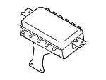 Passenger Air Bag - Kia (84530-E4500) - view 3
