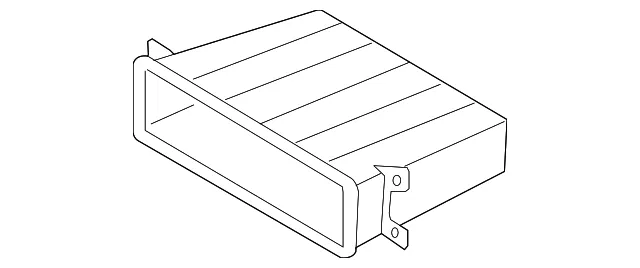 Tray - Kia (84535-3F000)