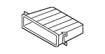 Tray - Kia (84535-3F000) - view 3