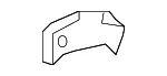 Glove Box Guide - Kia (84535-4D000) - view 3