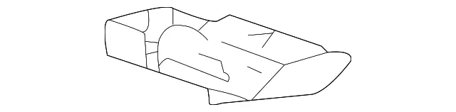 Ashtray - Kia (84550-3C000BT)