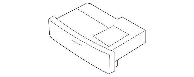 Ashtray - Kia (84550-3E5009W)