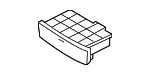 Storage Tray - Kia (84570-3E000) - view 3