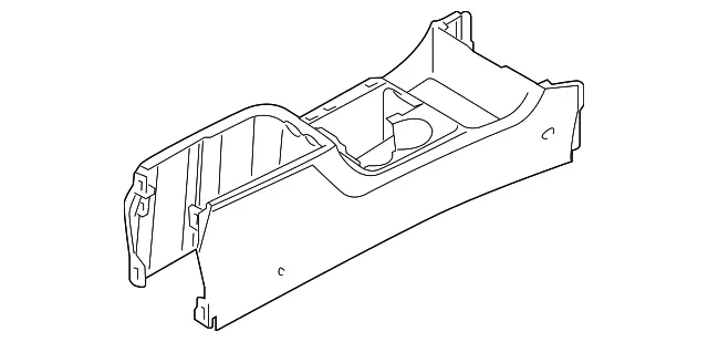 Console - Kia (84610-2P000VA)