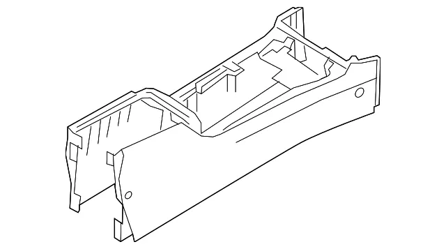 Console - Kia (84610-2P005VA)