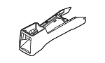 Console Assembly - Kia (84610-3E541FC) - view 3