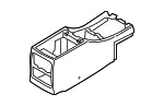 Center Console - Kia (84610-3F00548) - view 3