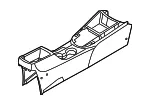 Console - Kia (84611-1M400WK) - view 3