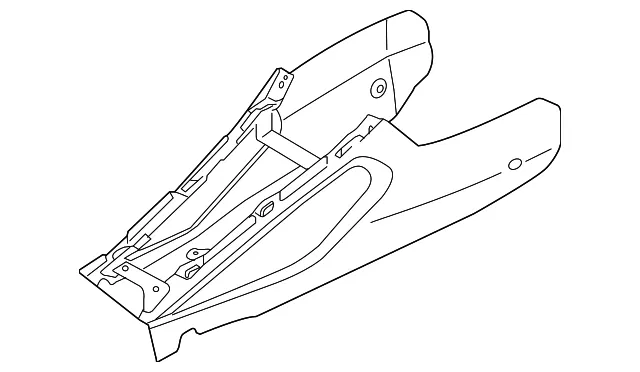 Console - Kia (84611-1W000HU)