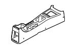 Console Assembly - Kia (84611-2F000R2) - view 3
