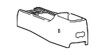 Console - Kia (84611-3C010BT) - view 3
