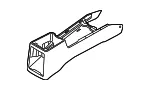 Console Body - Kia (84611-3E002FC) - view 3