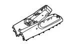 Console - Kia (84611-CV000WK) - view 3
