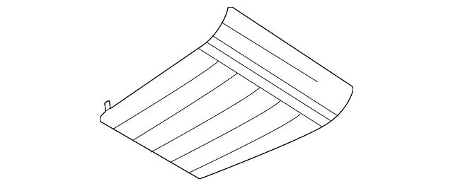 Mat - Kia (84613-Q4000)