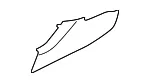 Front Trim - Kia (84614-C6000BGG) - view 3