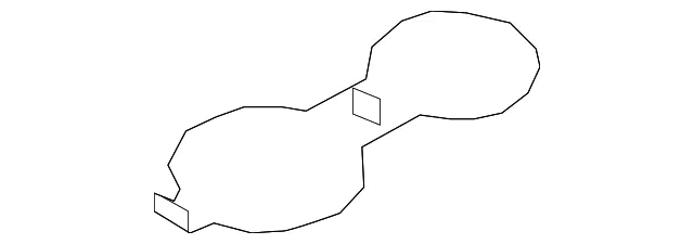 Cup Holder Mat - Kia (84616-1W000HU)