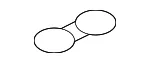 Cup Holder Insert - Kia (84616-3WBA0) - view 3