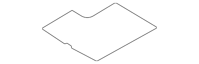 Mat - Kia (84616-K0000)