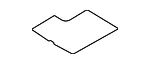 Mat - Kia (84616-K0010) - view 6