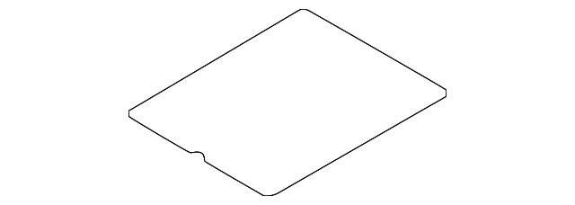 Mat - Kia (84616-P1000)