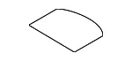 Mat - Kia (84616-Q5100) - view 3