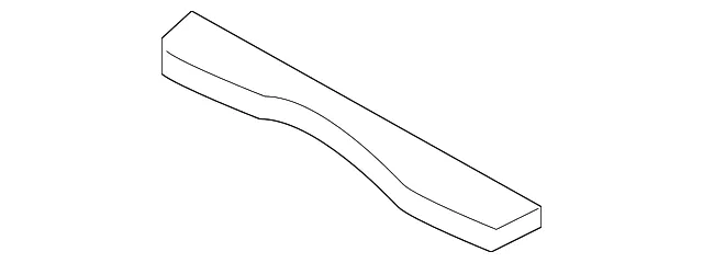 Console Center Bracket - Kia (84617-C6000)