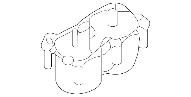 Cup Holder - Kia (84620-2G400S8)