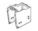 Console Panel - Kia (84621-A9000DAA) - view 3