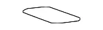 Mat - Kia (84625-3C010) - view 3