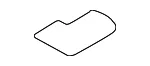 Mat - Kia (84627-B2100) - view 3