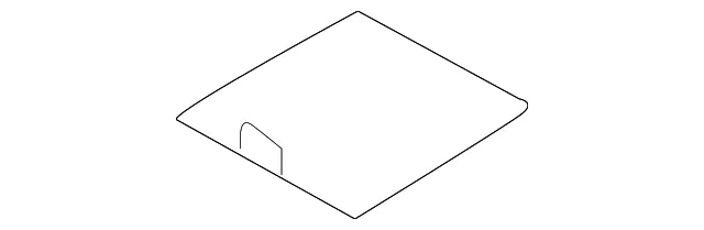 Mat - Kia (84627-F6100)