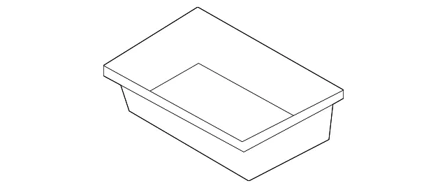Console Tray - Kia (84629-R5000)