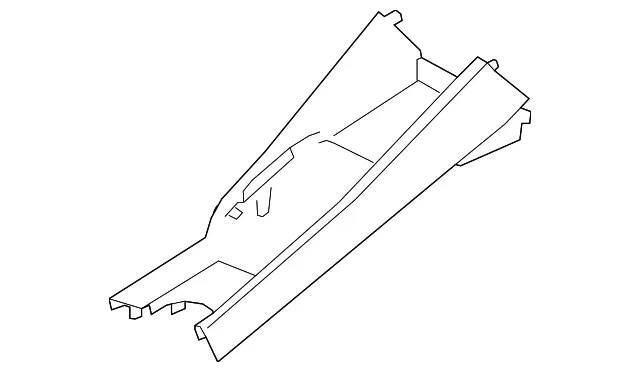 Upper Trim Panel - Kia (84631-1W500HU)