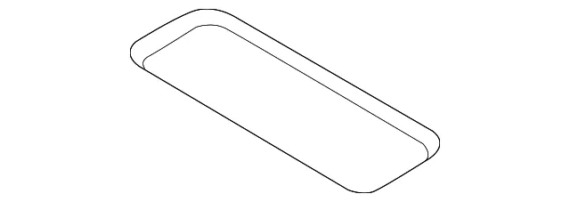 Tray Mat - Kia (84631-3W010)