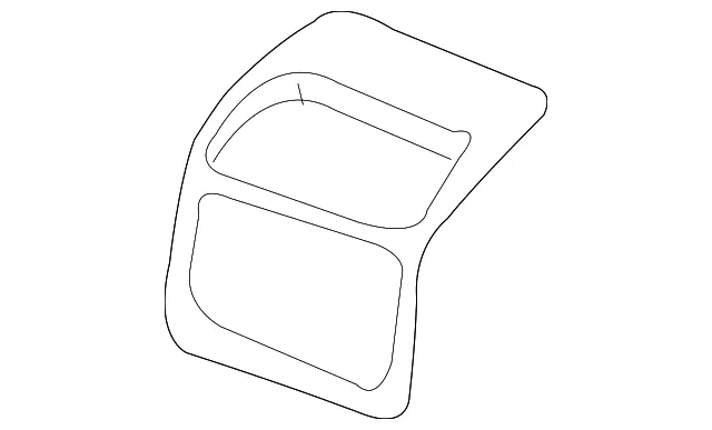 Trim Bezel - Kia (84631-4D010VA)