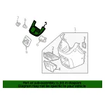 Trim Bezel - Kia (84631-4D010VQ) - view 4