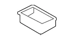 Storage Tray - Kia (84631-D5000WK) - view 3