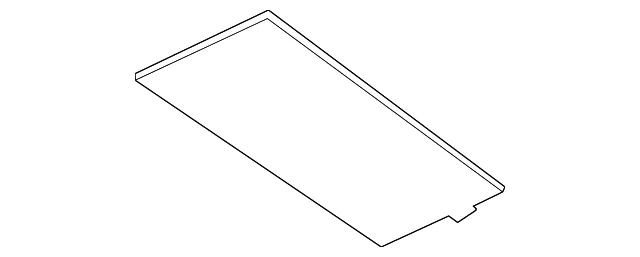 Mat - Kia (84631-L3500)