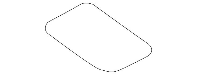 Accessory Tray Mat - Kia (84631-M7100)