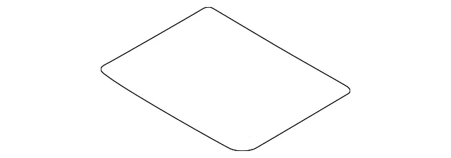Mat - Kia (84631-S9000)